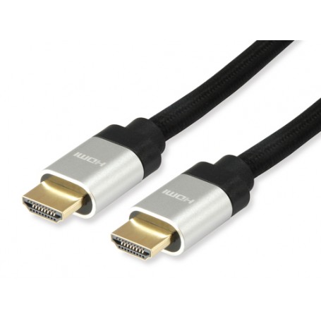Equip 119381 cavo HDMI 2 m HDMI tipo A (Standard) Nero (119381)