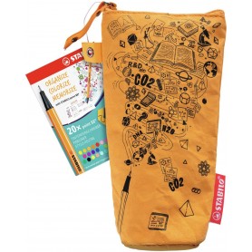 STABILO point 88 penna tecnica Fine Multicolore 20 pz (8820-41)
