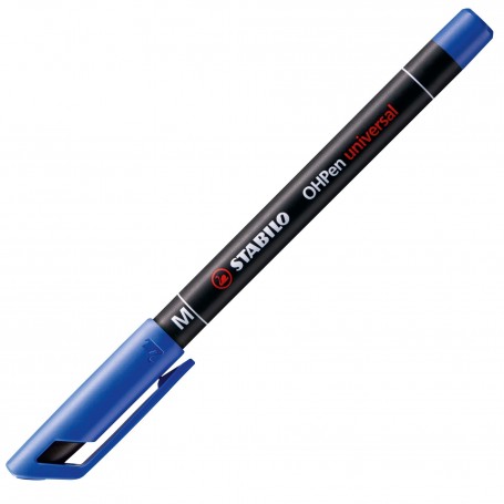 STABILO 843/41 marcatore permanente Blu (843/41)