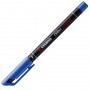 STABILO OHPen universal permanent marcatore permanente Punta del pennello Blu 10 pz (842/41)
