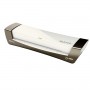 Leitz iLAM Laminator Office A4 Plastificatrice a caldo 400 mm/min Argento, Bianco (72510084)