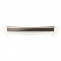 Leitz iLAM Laminator Home Office A3 Plastificatrice a caldo 310 mm/min Grigio, Bianco (74400089)
