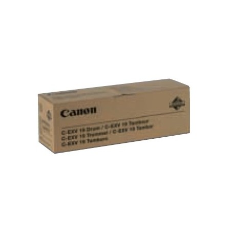 Canon C-EXV19C cartuccia toner 1 pz Originale Ciano