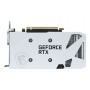 MSI VENTUS RTX 3050 2X XS WHITE 8G OC scheda video NVIDIA GeForce RTX 3050 8 GB GDDR6