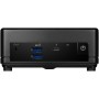 MSI Cubi NUC 1M-033BIT 0.84L sized PC Nero 100U Intel SoC