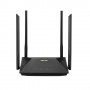 ASUS RT-AX53U router wireless Gigabit Ethernet Dual-band (2.4 GHz/5 GHz) 3G 5G 4G Nero (90IG06P0-MO3510)