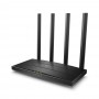 TP-LINK Archer C80 router wireless Gigabit Ethernet Dual-band (2.4 GHz/5 GHz) 4G Nero (ARCHER C80)