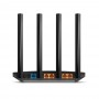 TP-LINK Archer C80 router wireless Gigabit Ethernet Dual-band (2.4 GHz/5 GHz) 4G Nero (ARCHER C80)