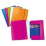 Leitz WOW folder 3 flap Policarbonato Rosa 350 x 250 mm (39830023)