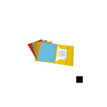 CF100 CARTELLINE SEMPL ROSSO 145G (200-RO)