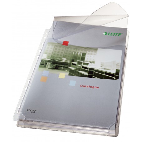 Leitz Busta Premium espandibile con lembo (47573003)