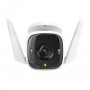 Tapo C320WS Telecamera di sicurezza IP Interno e esterno Capocorda 2160 x 1440 Pixel Parete (TAPO C320WS)