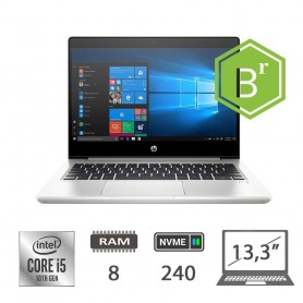 HP 430 G7 - I5-10210U/8/NVME240/13,3/W11P/2Y B