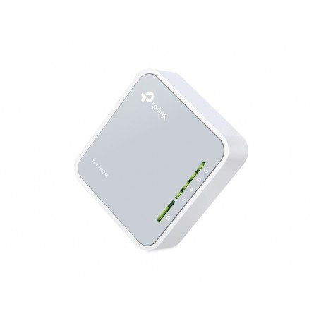 TP-LINK TL-WR902AC router wireless Fast Ethernet Dual-band (2.4 GHz/5 GHz) 3G 4G Bianco (TL-WR902AC)