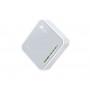 TP-LINK TL-WR902AC router wireless Fast Ethernet Dual-band (2.4 GHz/5 GHz) 3G 4G Bianco (TL-WR902AC)