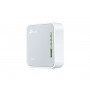 TP-LINK TL-WR902AC router wireless Fast Ethernet Dual-band (2.4 GHz/5 GHz) 3G 4G Bianco (TL-WR902AC)