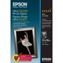 Epson Ultra Glossy Photo Paper - 13x18cm - 50 Fogli (C13S041944)