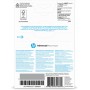 HP Confezione da 100 fogli carta fotografica lucida 10 x 15 cm senza margini Advanced (Q8692A)