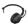 Jabra Evolve2 65, UC Mono Auricolare Wireless A Padiglione Ufficio USB tipo-C Bluetooth Nero (26599-889-899)