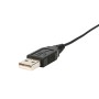 Jabra Evolve 40 UC Stereo Cuffia Padiglione auricolare Nero (6399-829-209)