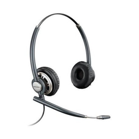 POLY HW720 Auricolare Cablato A Padiglione Ufficio Nero (78714-102)