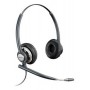 POLY HW720 Auricolare Cablato A Padiglione Ufficio Nero (78714-102)