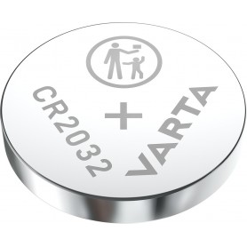 Varta CR2032 Batteria monouso Litio (6032101401)