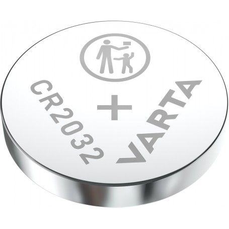 Varta CR2032 Batteria monouso Litio (6032101401)