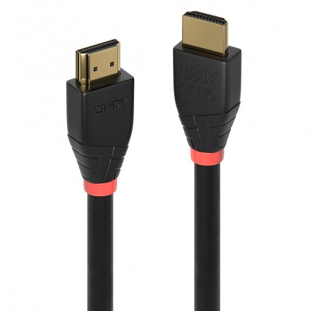 Lindy 41071 cavo HDMI 10 m HDMI tipo A (Standard) Nero (41071) (41071-LND)