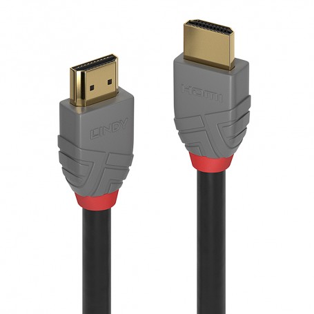 Lindy 36963 cavo HDMI 2 m HDMI tipo A (Standard) Nero (36963)