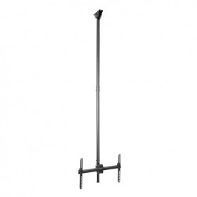 StarTech.com Supporto da soffitto per Televisione a schermo piatto - Multidirezionale - Palo da 2,5m a 2,9m (FPCEILPTBLP)