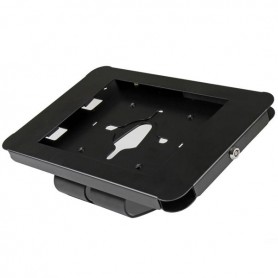 StarTech.com Stand Antifurto con chiave per iPad - Montabile a Parete o Scrivania - Metallo (SECTBLTPOS)