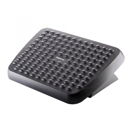 Fellowes 48121-70 poggiapiede da scrivania Nero (48121-70)