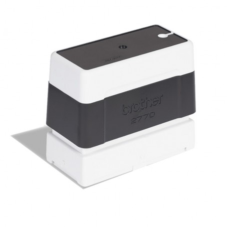 Brother PR2770B6P timbro 27 x 70 mm Nero (PR2770B)