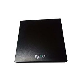 IGLOO LETTORE E MASTERIZZATORE ESTERNO USB/TYPE-C