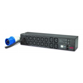 APC AP7822B unità di distribuzione dell'energia (PDU) 16 presa(e) AC 2U Nero (AP7822B)