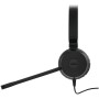 Jabra Evolve 30 II Auricolare Cablato A Padiglione Ufficio USB tipo-C Nero (5399-829-389)