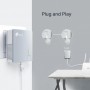 TP-LINK PA411KIT 500 Mbit/s Collegamento ethernet LAN Bianco 2 pz (TL-PA411KIT)