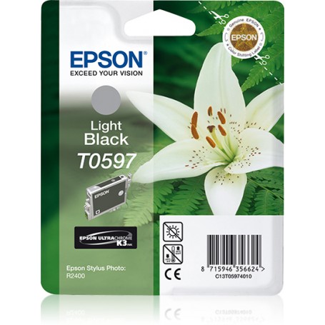 Epson Lily Cartuccia Nero light (C13T05974010)