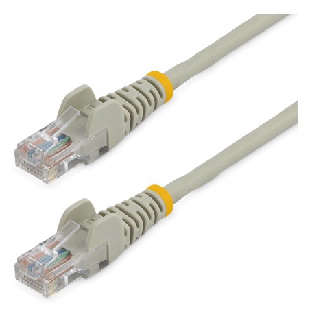 CAVO PATCH CAT5E DA 15M GRIGIO (45PAT15MGR)