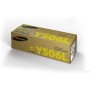 Samsung Cartuccia toner giallo a resa elevata CLT-Y506L (SU515A)