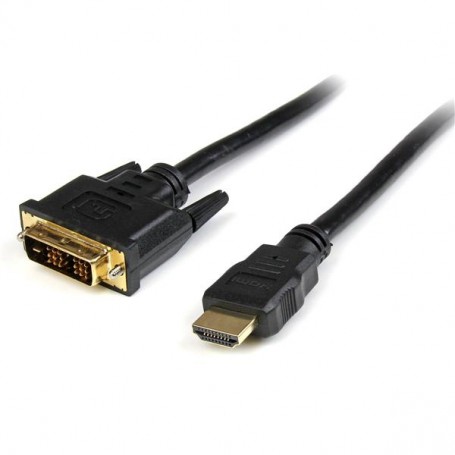 CAVO HDMI A DVI-D DA 2 M (HDDVIMM2M)
