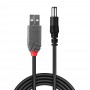 Lindy 70267 cavo USB 1,5 m USB 2.0 USB A dC Nero (70267)