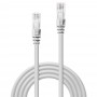 Lindy 48091 cavo di rete Bianco 0,5 m Cat6 U/UTP (UTP) (48091)