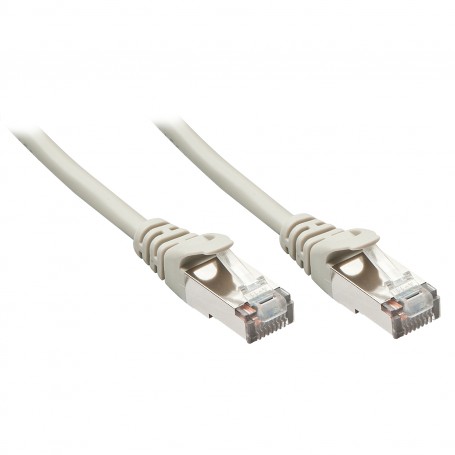 Lindy 48390 cavo di rete Grigio 0,5 m Cat5e F/UTP (FTP) (48390)