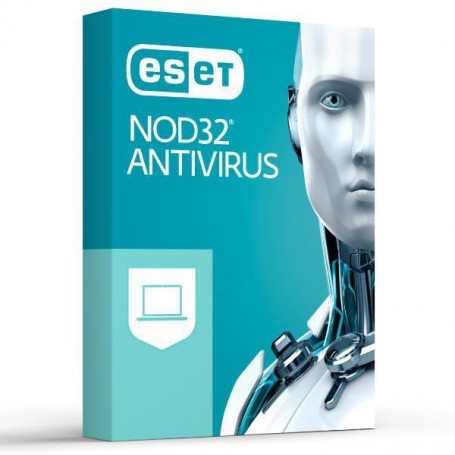 ESET ANTIVIRUS BOX NOD32  RINNOVO 1Y2U (0714983449113) (106T21Y-R-BOX) (0714983449113) (106T21Y-R-BOX)