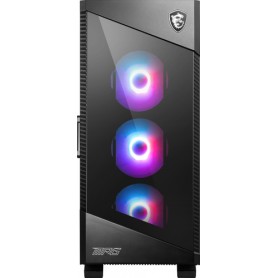 MSI MPG VELOX 100R computer case Midi Tower Nero (306-7G18R21-809)