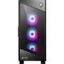 MSI MPG VELOX 100R computer case Midi Tower Nero (306-7G18R21-809)