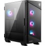 MSI MPG VELOX 100R computer case Midi Tower Nero (306-7G18R21-809)