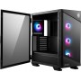 MSI MPG VELOX 100R computer case Midi Tower Nero (306-7G18R21-809)
